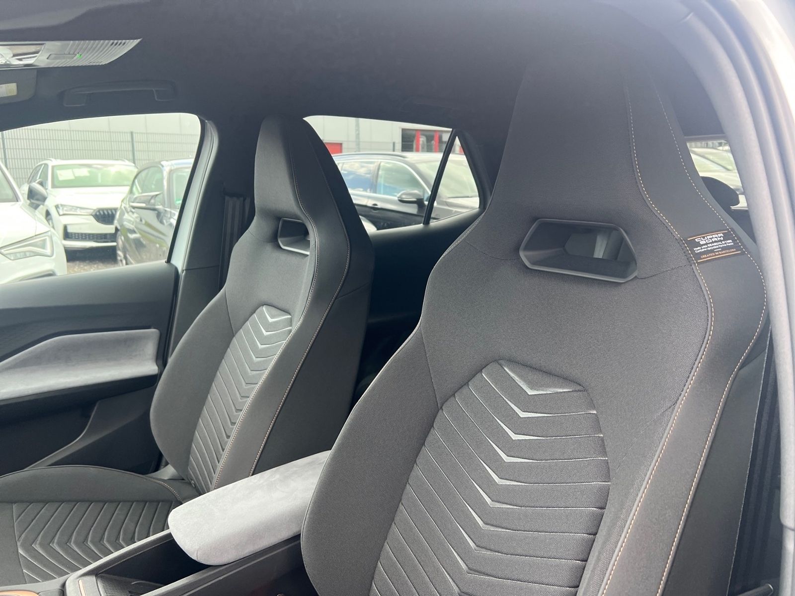 Cupra Born - Bild 22