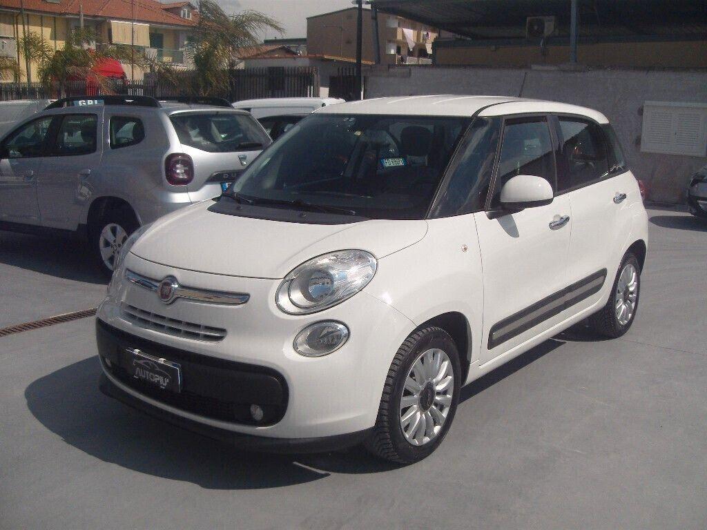 Fiat 500L