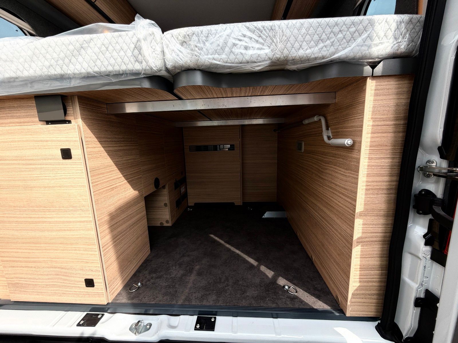 Fahrzeugabbildung Malibu Van diversity GT skyview 640 LE K