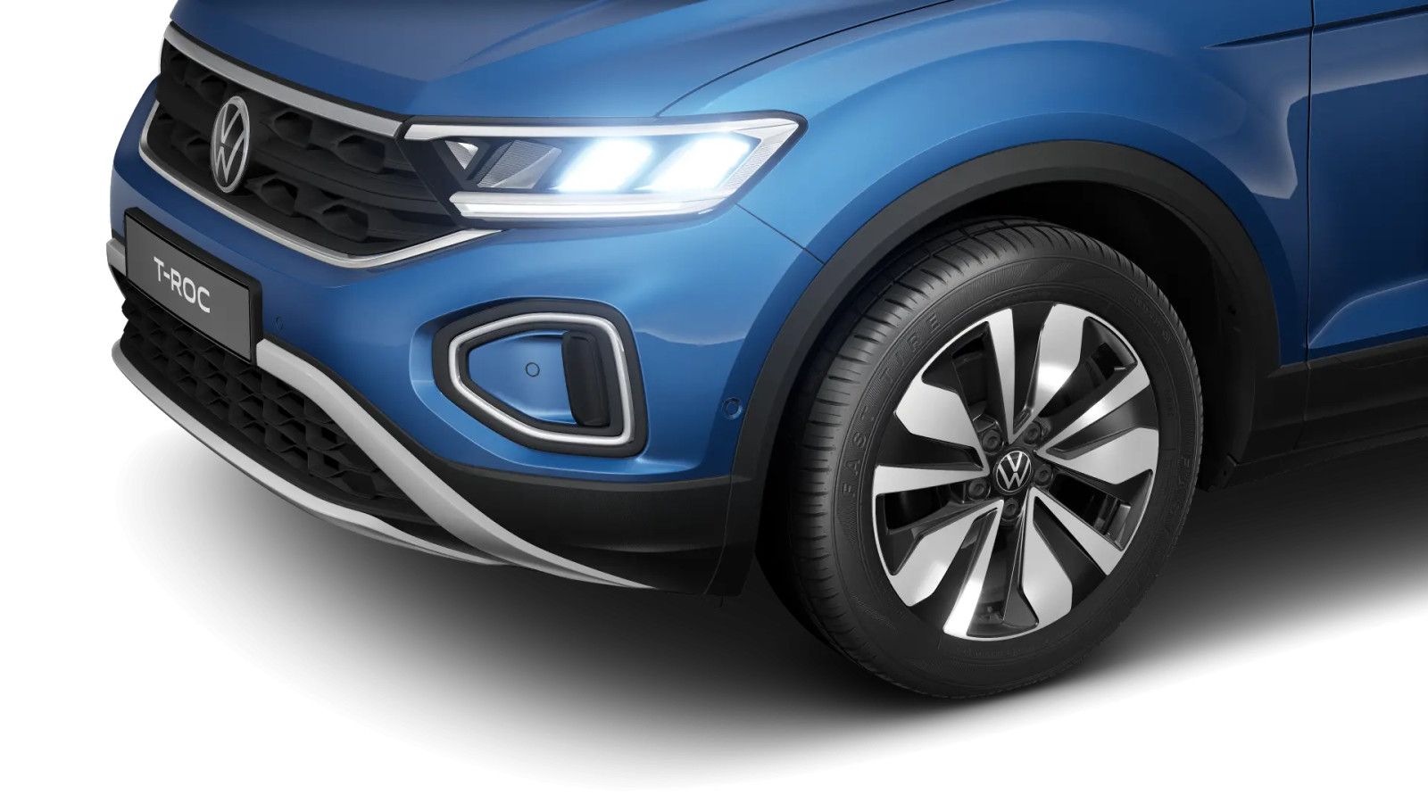 Volkswagen T-Roc - Bild 3