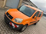 Fiat Doblo 1,3 l Turbo-Diesel#KLIMA/FENSTER/HU/AU NEU - Fiat Doblo aus 2009