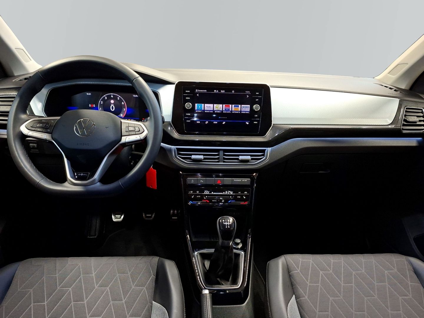 T-Cross 1.0 TSI Goal *NAVI*LED*ACC*APPCONNECT*