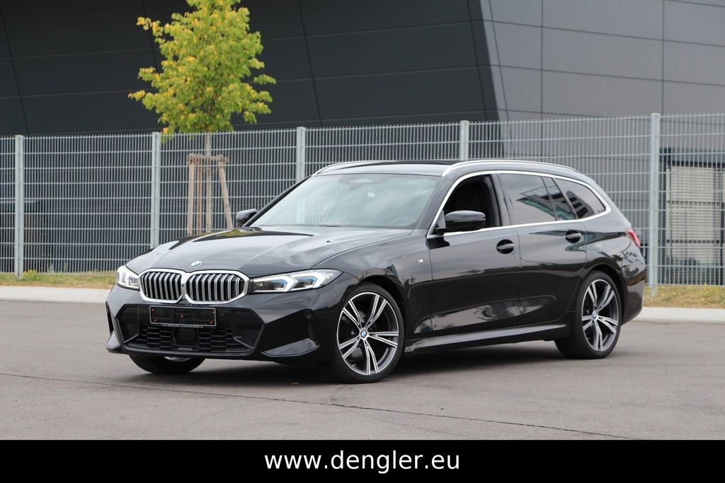 Image of BMW 320