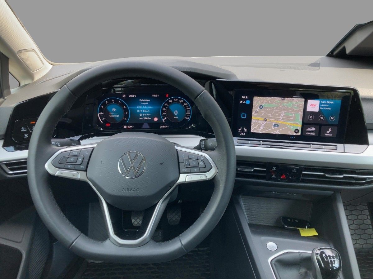 Volkswagen Golf - Bild 10