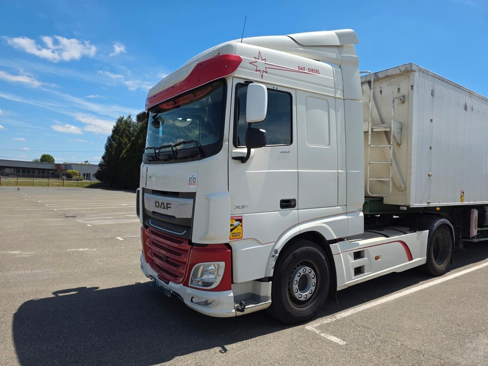 DAF XF 480 MX