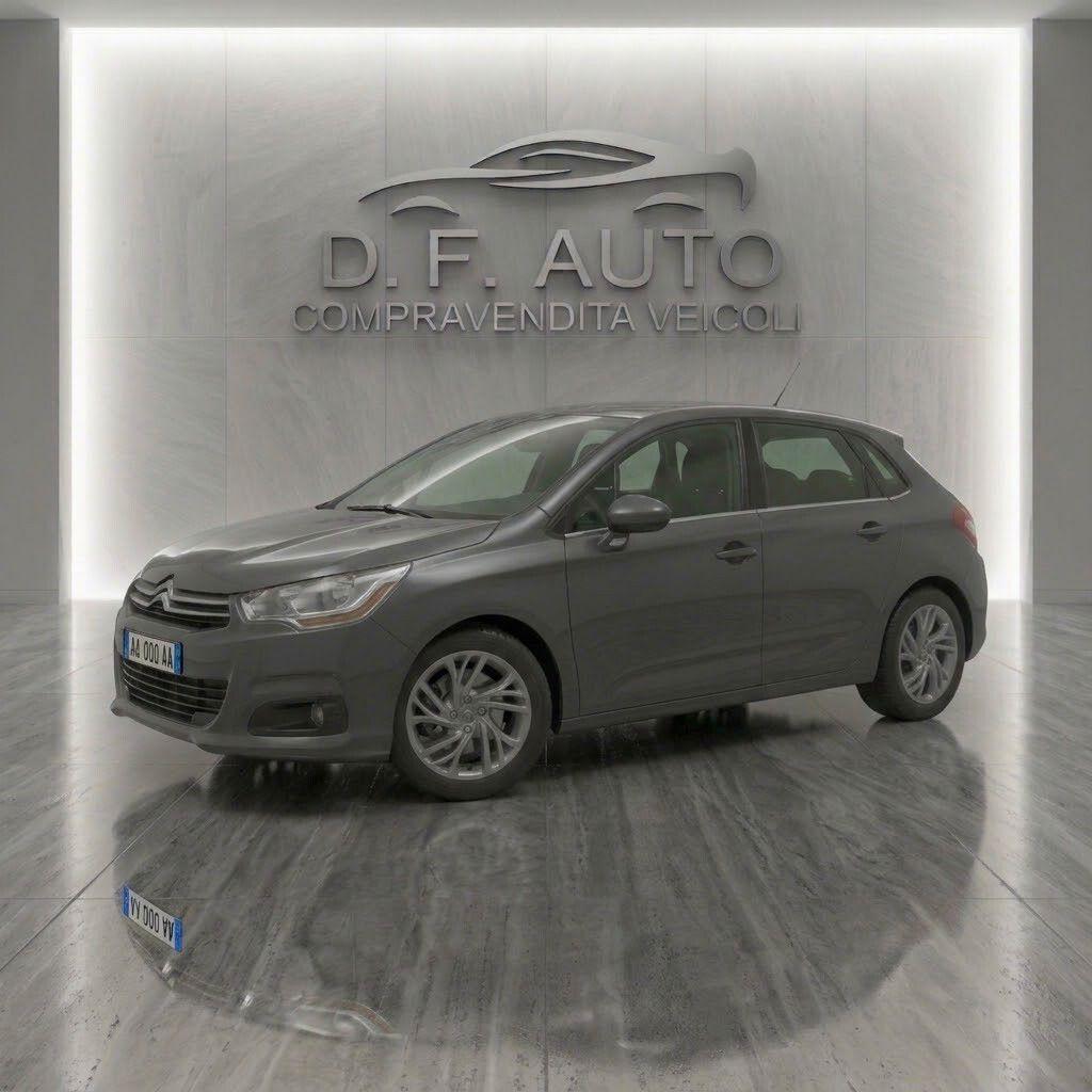 Citroën C4