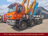 Renault Kerax 410-32 / AC/ 8x4 / - Renault Kerax