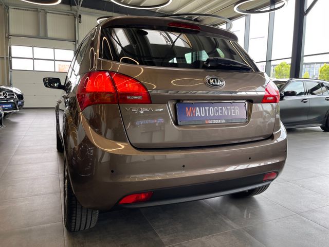 Kia Venga 1.6 Dream Team Aut. *NAVI*KAM*LKHZ*SHZ*