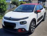 Citroën C3 PureTech 82 Stop&Start SHINE  - Citroen C3 Stop-&-Start mit Benzin-Antrieb