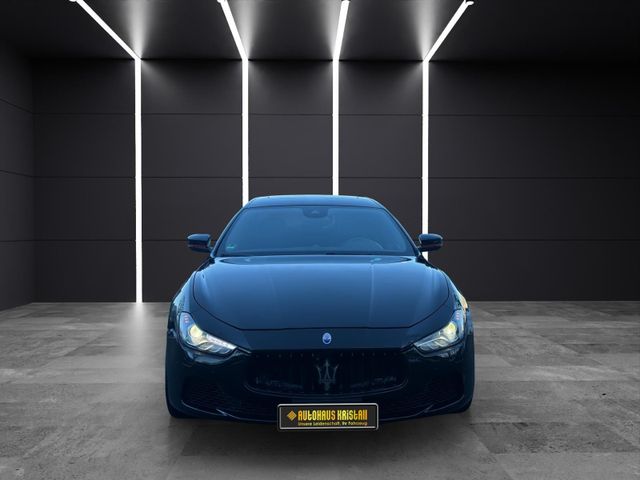 Maserati Ghibli 3.0L V& TÜV+INSPEKTION NEU