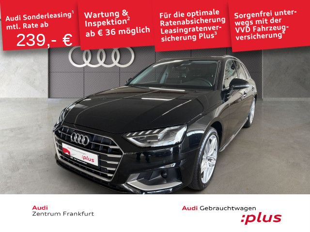 Image of Audi A4
