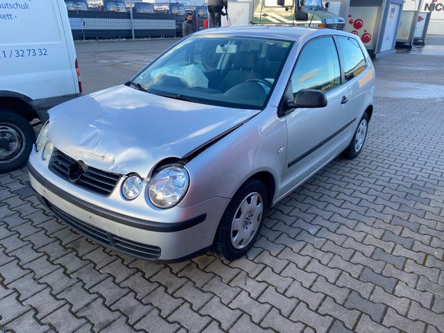 Volkswagen Polo 1.2 47kW Comfortline