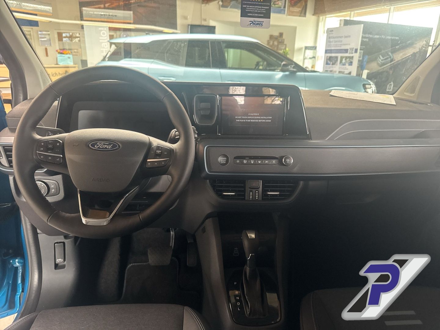 Ford Tourneo Courier - Bild 14