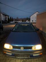 Volkswagen Golf 3 1,6l Europe - Volkswagen Golf: Europe