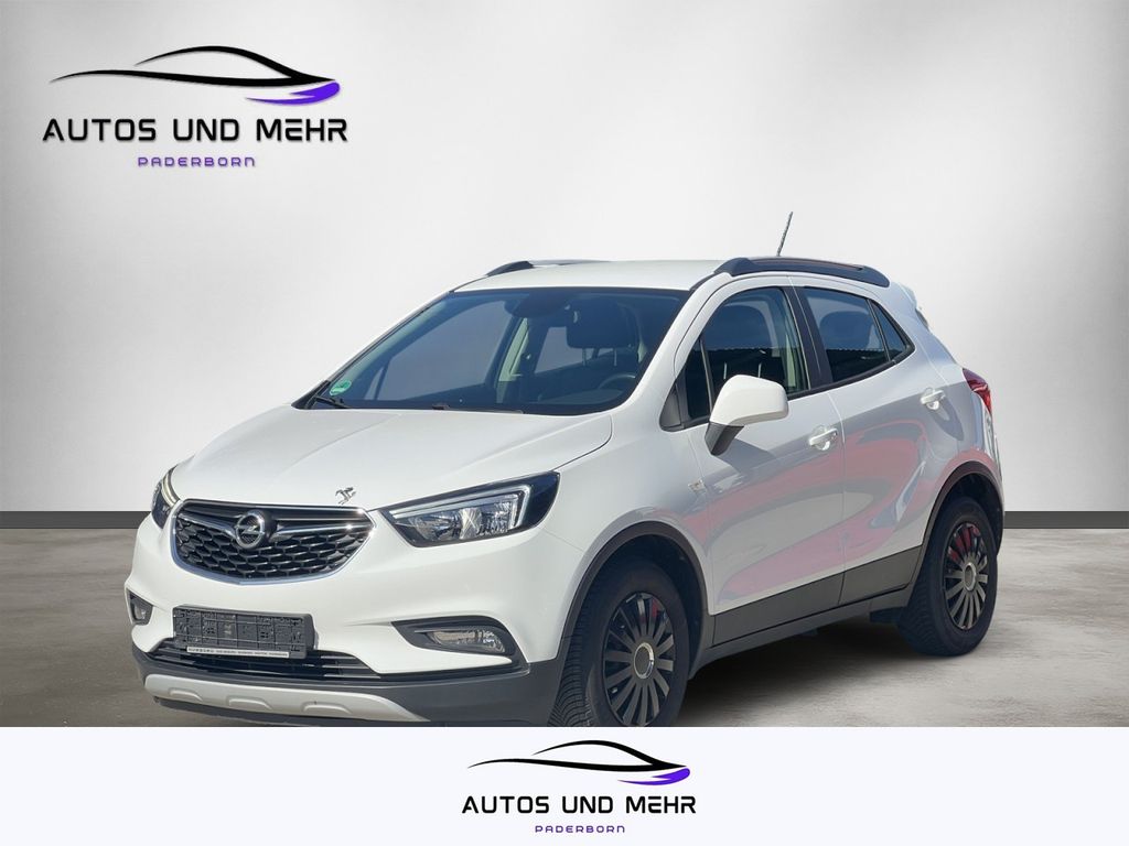 Image of Opel Mokka X