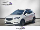 Opel Mokka X Selection Start/Stop Klima Fenster el. - Opel Mokka X Selection mit Benzin-Antrieb