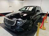 Mercedes-Benz E 220 E -Klasse Lim. E 220 d Facelift - Mercedes-Benz E-Klasse: Facelift