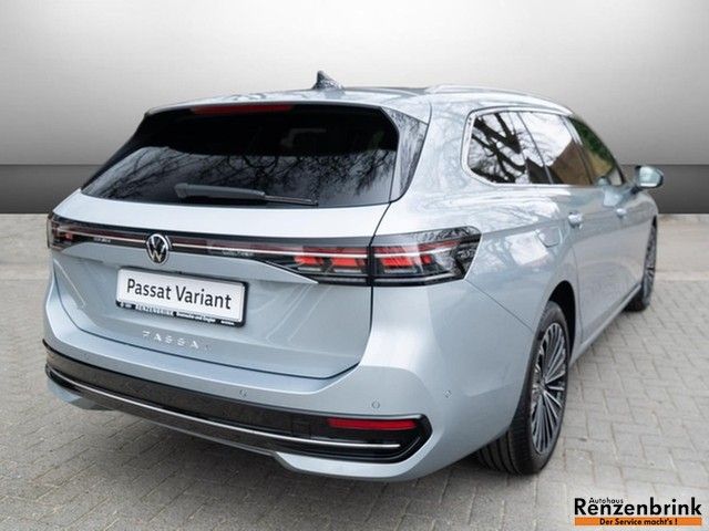 Passat Variant Elegance TDI DSG AHK 360° Panoram