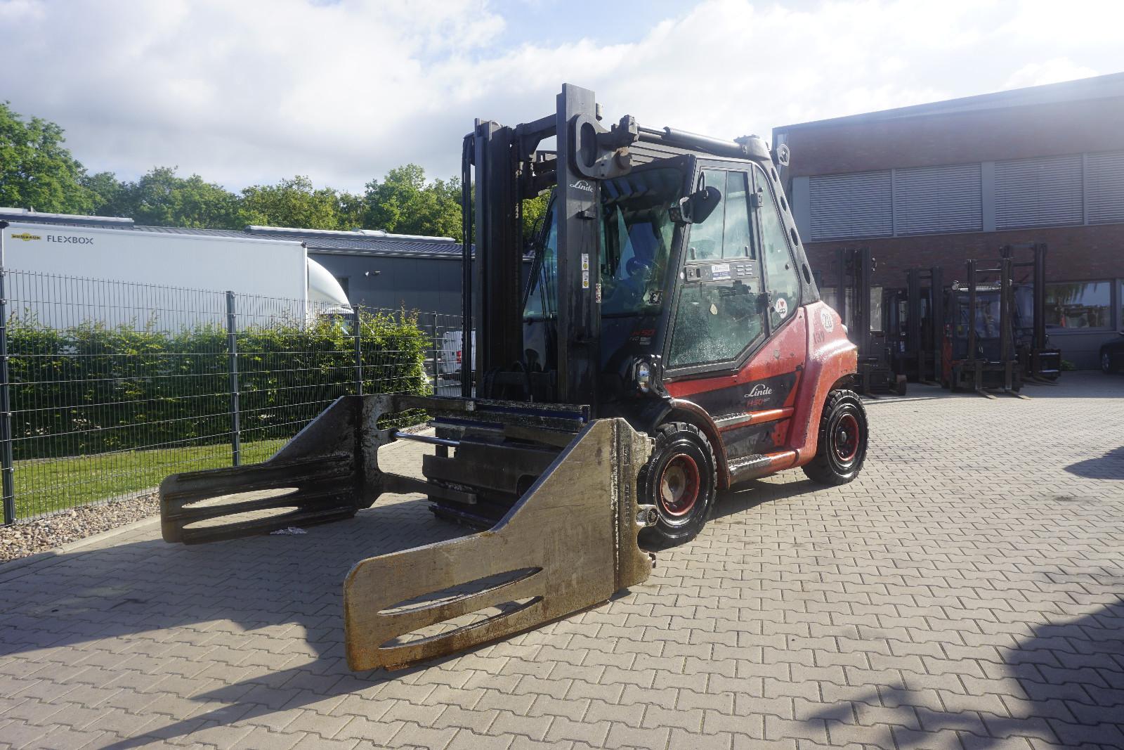Linde H 50D-03 - 2018er