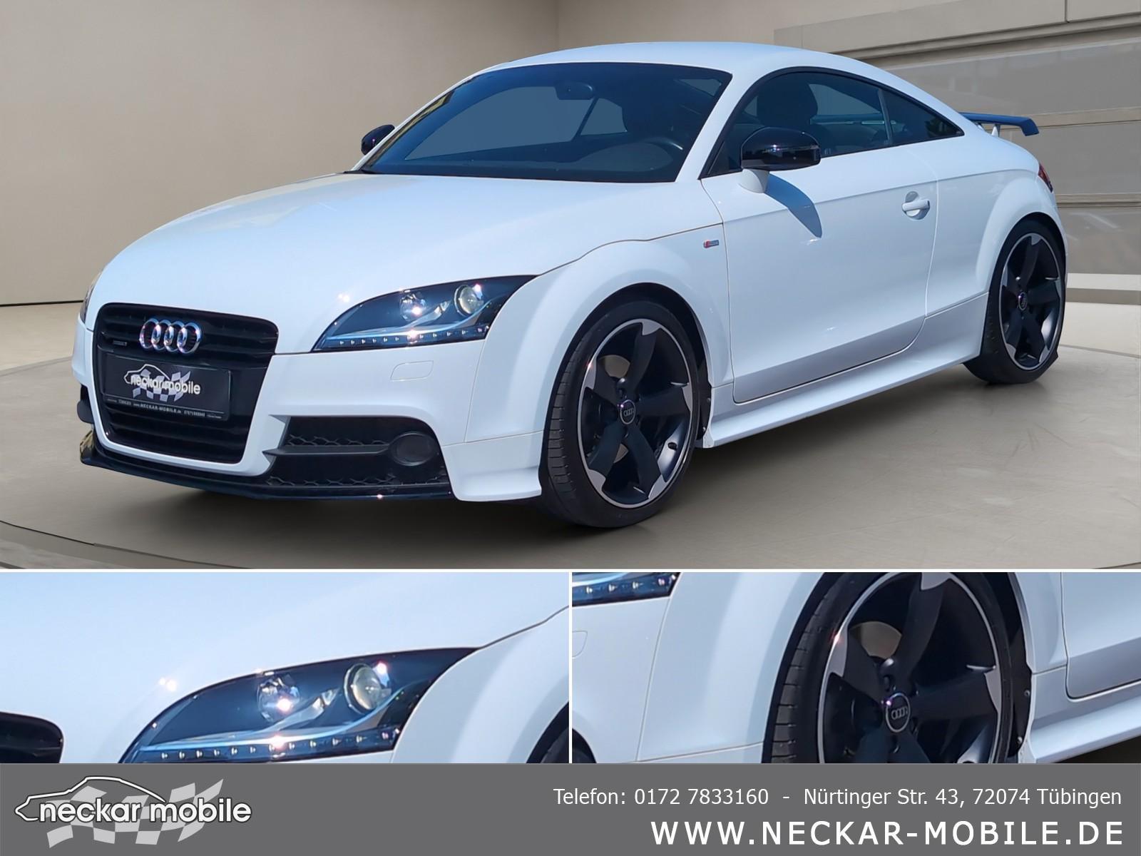 Audi TT Coupe/ 2.0 TFSI qu. S-line Competition DSG