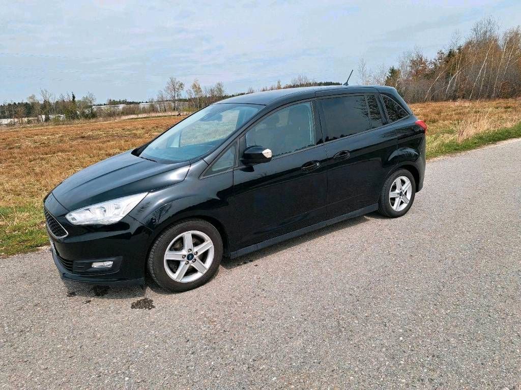 Image of Ford Grand C-Max