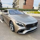 Mercedes-Benz S 450 - - Mercedes-Benz S 450 aus 2018