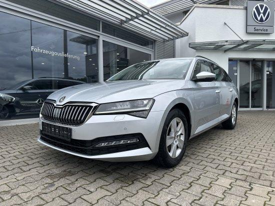 Skoda Superb Combi 2.0TDI STYLE*LED*NAVI*ACC*PDC