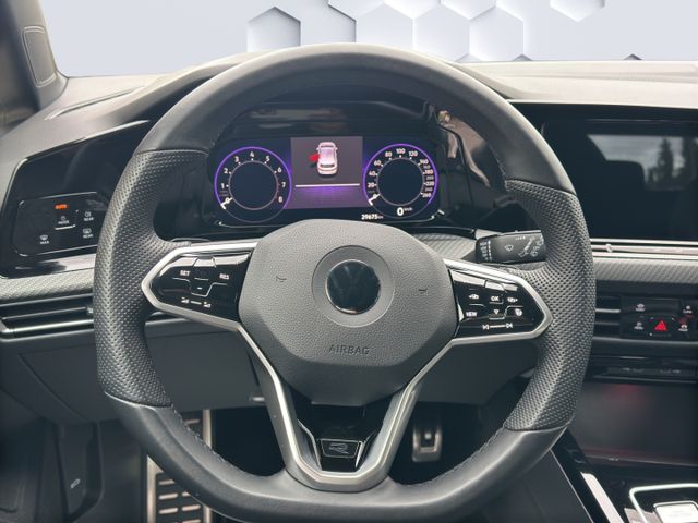 Golf 1.5 eTSI R-Line DSG 96kW LED Rückfahrkamera