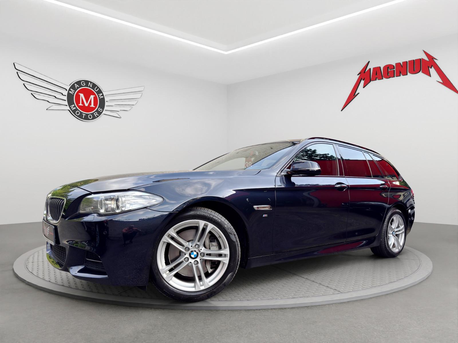 BMW 535d XD M SPORT *Aut.*Bi-Xenon*R-Cam*AHK*
