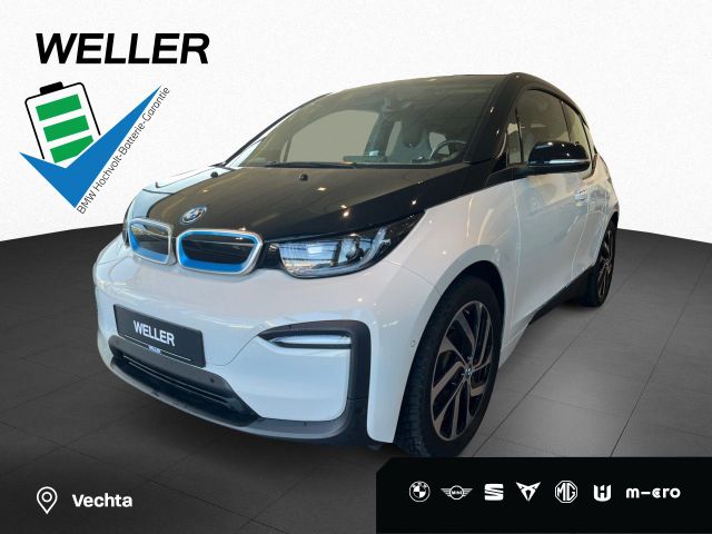 BMW i3 120Ah RFK LED DAB Navi Tempo MFL 19'' Klima