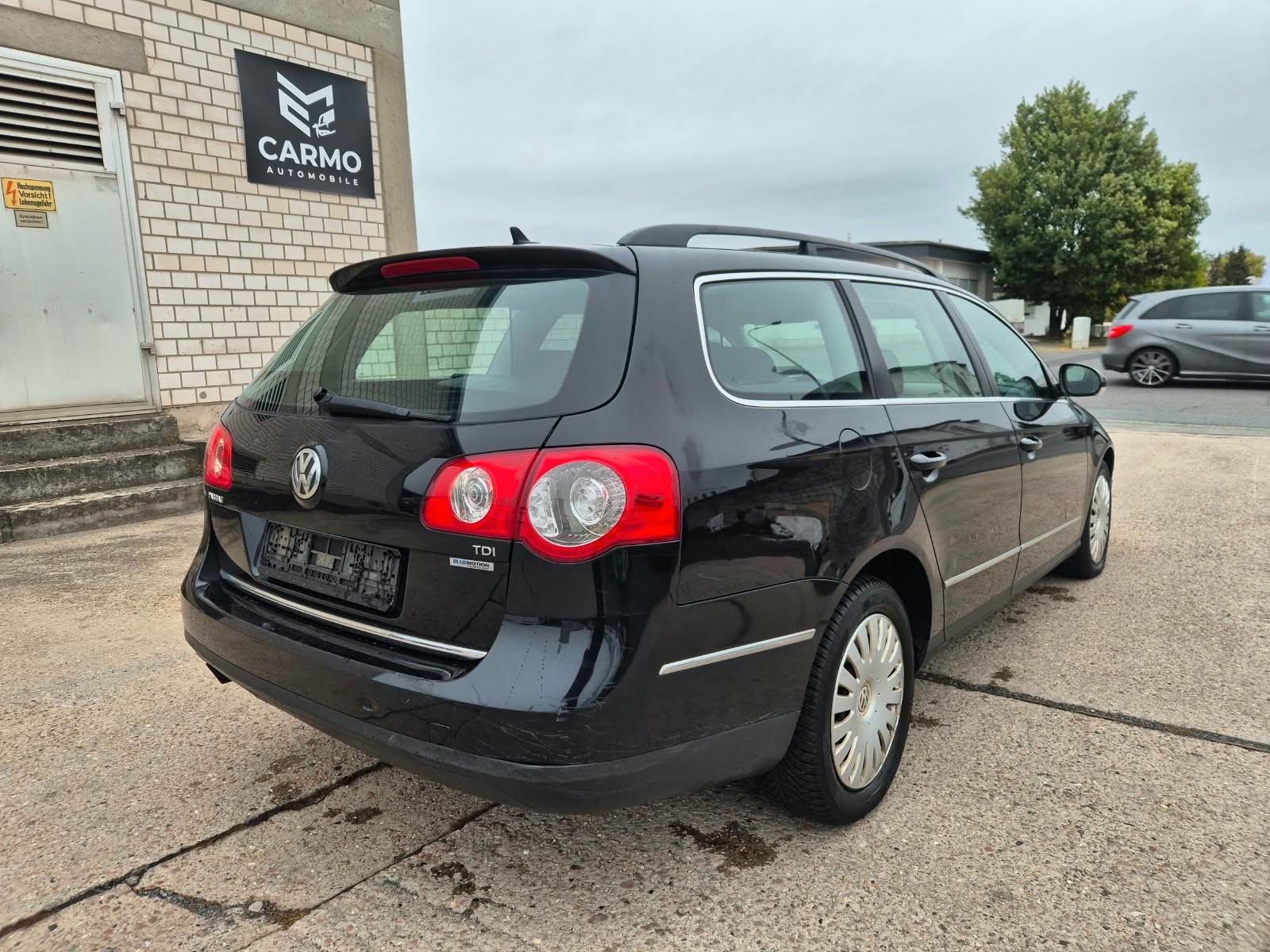 Volkswagen Passat 2010 — двигун 1.598 cm³, 105 HP (77kW)