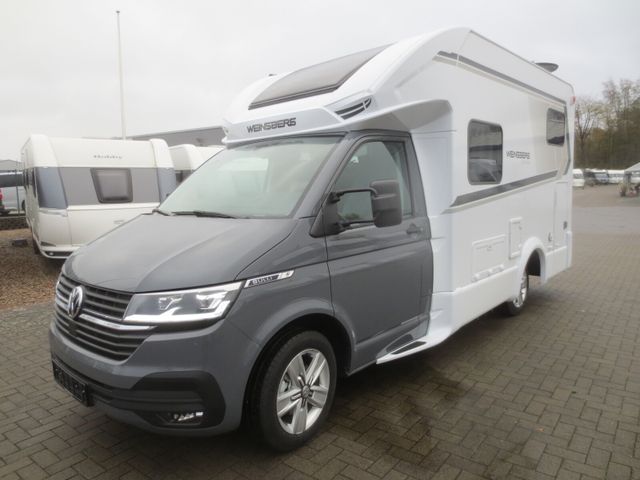 Weinsberg X-Cursion Van EDITION PEPPER 500 MQ Mietfahrzeug