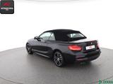 BMW 220 d Cabrio M SPORT CARPLAY,NAVIPROF,HIFI,18Z - BMW 220 Gebrauchtwagen in Berlin