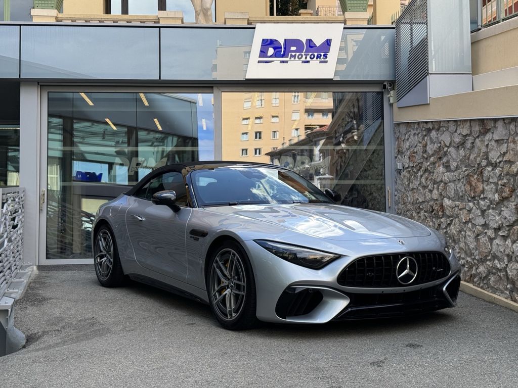 Mercedes-Benz SL 63 AMG