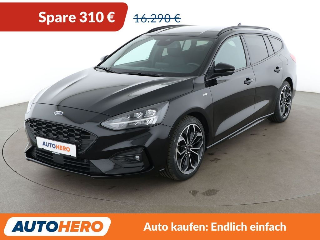 Image of Ford Focus