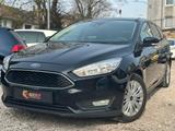 Ford Focus Turnier Business*1HAND*SCHECKHEFT*185TKM - Ford Focus mit Diesel-Antrieb: 18