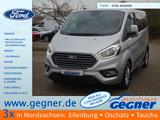 Ford Tourneo Custom 130PS Autm. Trend AHK Kamera - silberne Ford Tourneo Custom