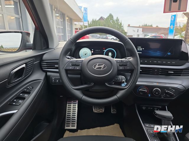Hyundai BAYON Trend Mj25 7-DCT 1.0 T-GDi Navi Digitales 