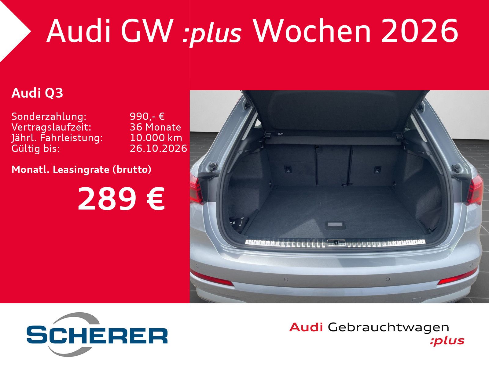 Audi Q3 - Bild 16