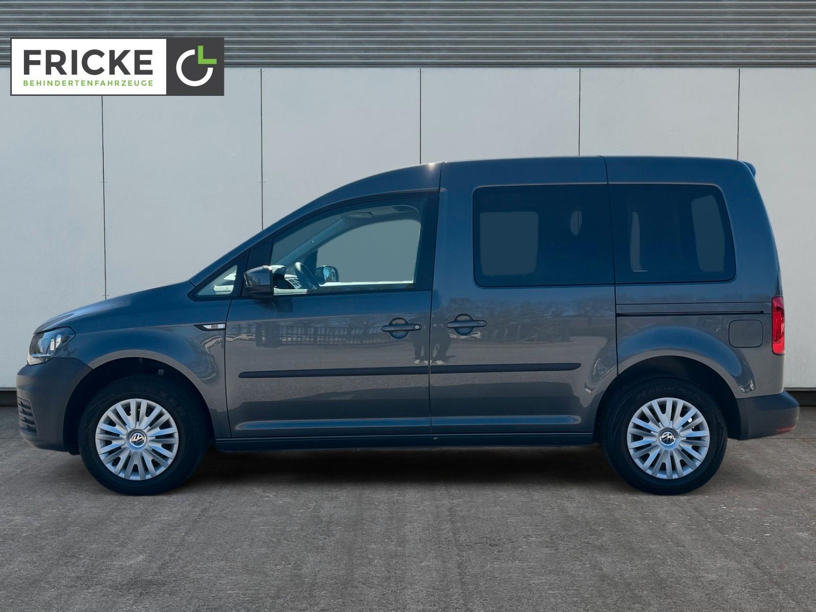 Volkswagen Caddy 1,2 TSI Trendline *ROLLSTUHLRAMPE*