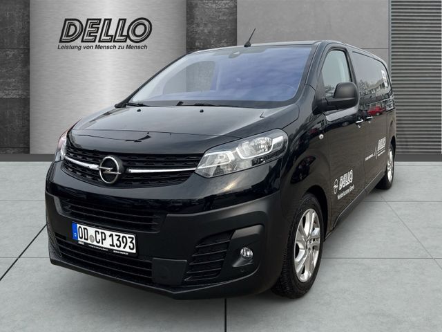 Opel Vivaro 2.0D 106 kw AT8 Cargo Doka 5-Sitze Standh