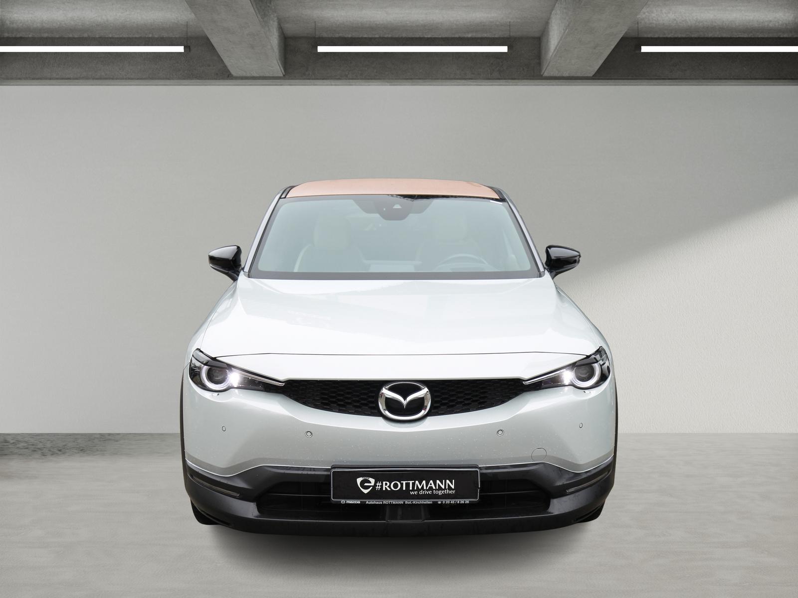 Mazda MX-30 EV First/Ad'vantage Mod.Conf. /ACC/NAV/aWR