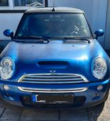MINI COOPER S CABRIO COOPER S - MINI Cooper S Cabrio aus 2007: Roadster