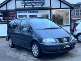 Volkswagen Sharan Sportline 2.0 Automatik 7-Sitz Klimaauto - gebrauchte VW Sharan aus dem Jahr 2006
