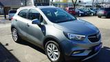 Opel Mokka X 1.6 CDTI-Rückf-Navi-Keyless-DAB-18 Zoll - Opel Mokka X mit Diesel-Antrieb: Automatik