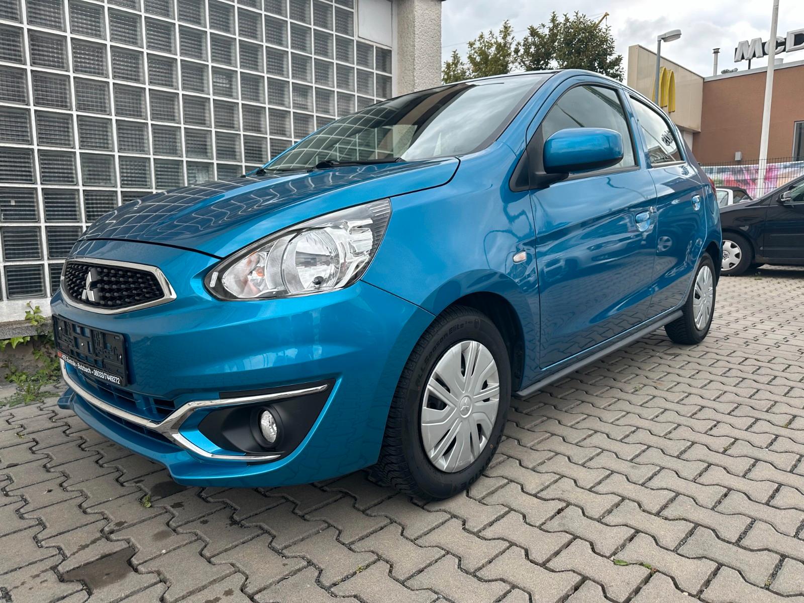 Mitsubishi Space Star Diamant Edition