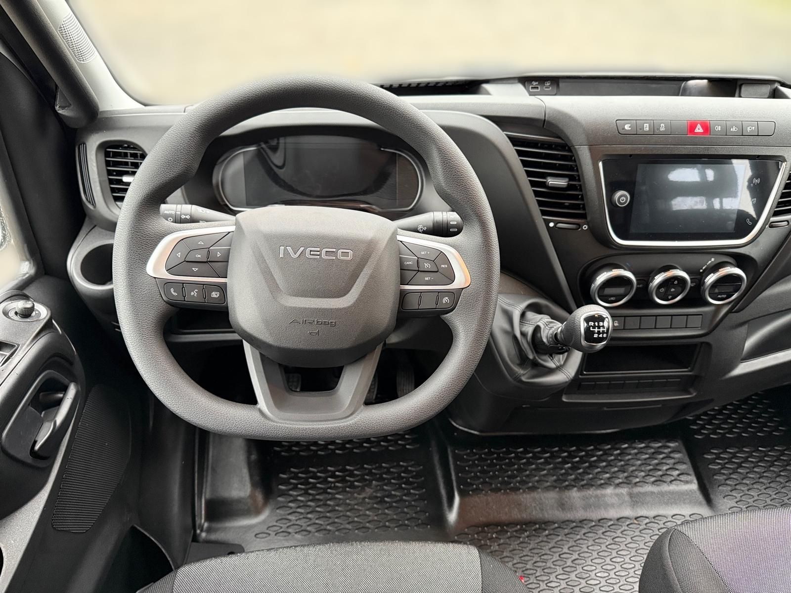 Fahrzeugabbildung Iveco Daily 35S16H3.0Y D Dreiseitenkipper