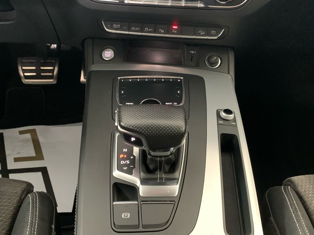 Audi Q5 45TFSI qu S Line*HUD*LUFT*B&O*STH*360*LED*AHK