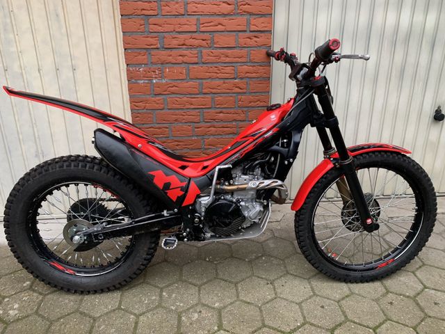 Autres Montesa 300 RR