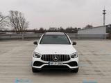 Mercedes-Benz GLC 400d AMG 43 4MATIC Burmester Top Ausstattung - Mercedes-Benz GLC 400: Von Privat